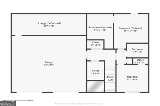 205 Ashland Manor Drive, Lawrenceville, GA 30045