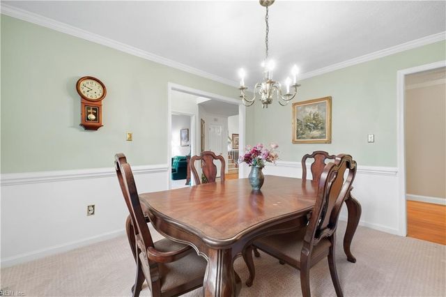 103 Tradewinds DR, Yorktown, VA 23693