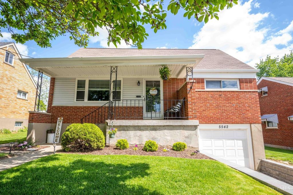 5542 Lawrence Road, Green Twp, OH 45248