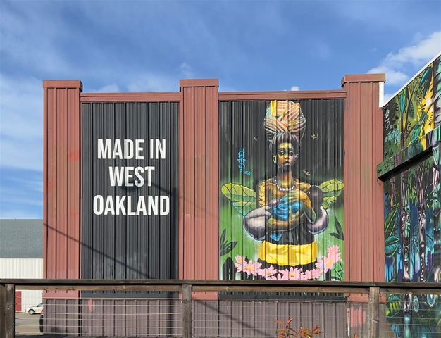 1660 14Th St, Oakland, CA 94607