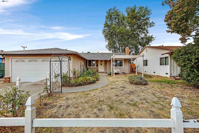 4653 Wheeler Drive, Fremont, CA 94538