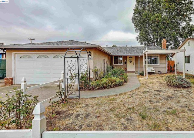 4653 Wheeler Drive, Fremont, CA 94538