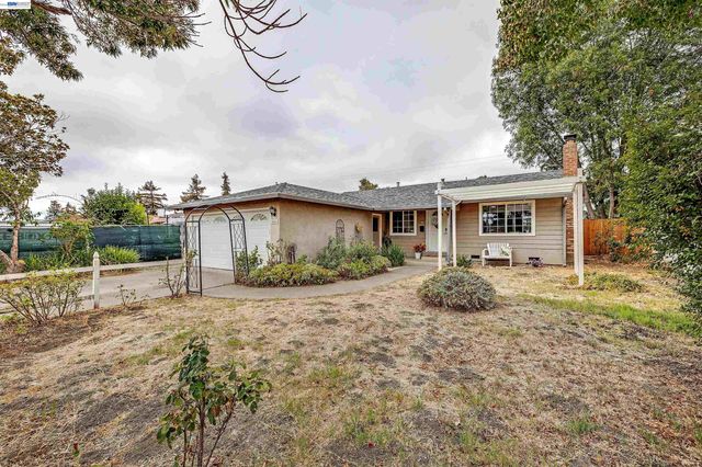4653 Wheeler Drive, Fremont, CA 94538