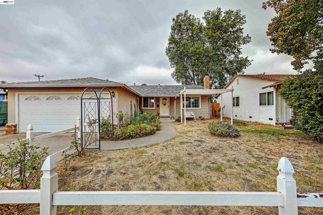 4653 Wheeler Drive, Fremont, CA 94538