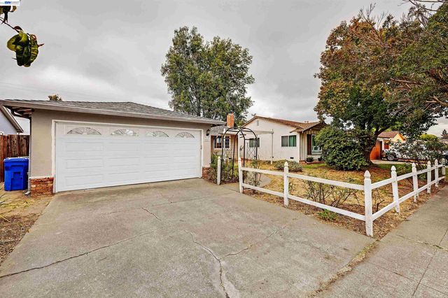4653 Wheeler Drive, Fremont, CA 94538