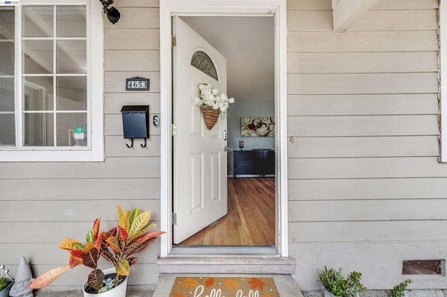4653 Wheeler Drive, Fremont, CA 94538