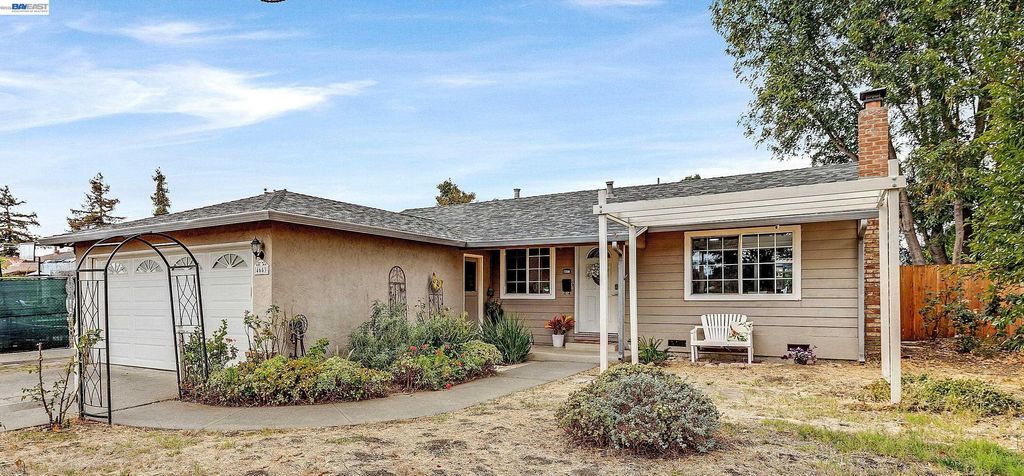 4653 Wheeler Drive, Fremont, CA 94538