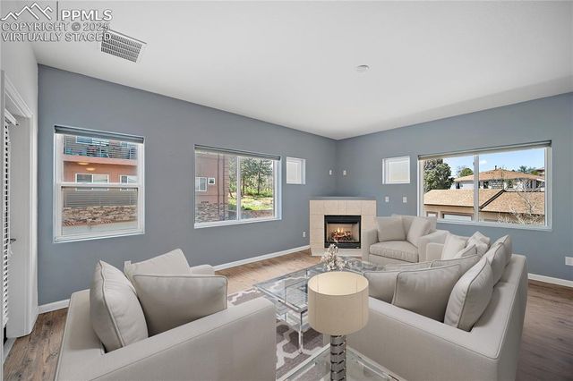 3775 Hartsock Lane 202, Colorado Springs, CO 80917
