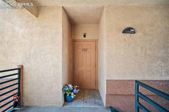3775 Hartsock Lane 202, Colorado Springs, CO 80917