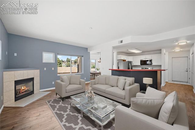 3775 Hartsock Lane 202, Colorado Springs, CO 80917