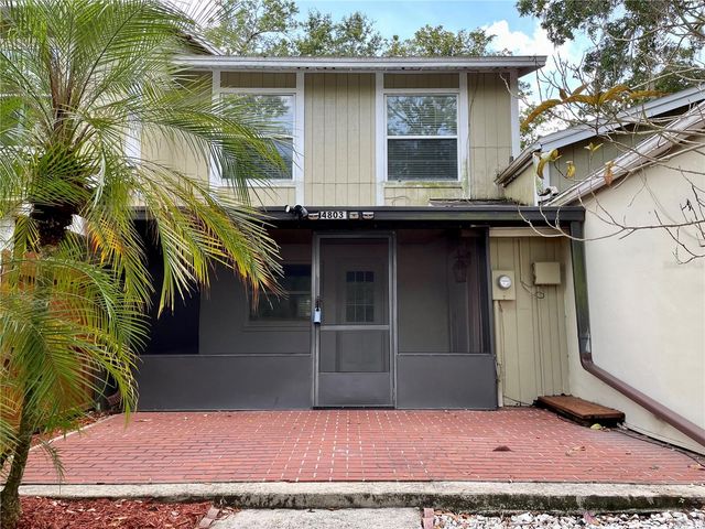 14803 LAKE FOREST DRIVE, Lutz, FL 33559