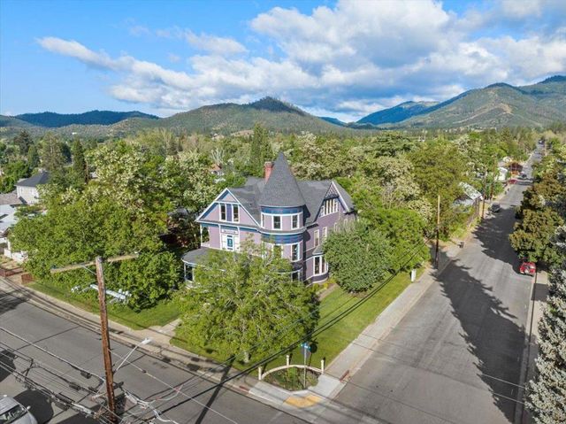 223 N Oregon Street, Yreka, CA 96097