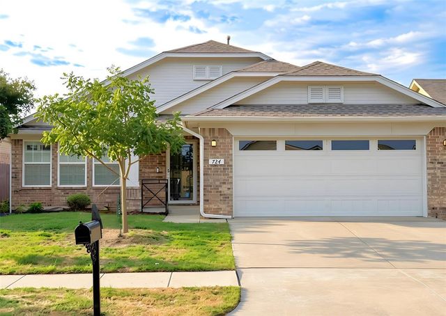 724 Humming Fish Drive, Norman, OK 73069