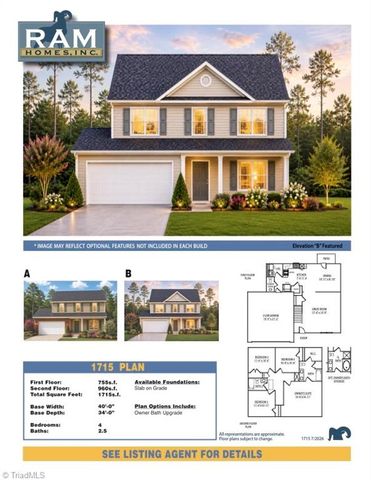 2023 Peggy Joe Way, Greensboro, NC 27405