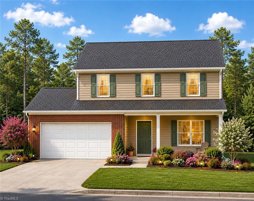 2023 Peggy Joe Way, Greensboro, NC 27405