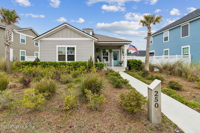 250 DAYDREAM Avenue, Yulee, FL 32097