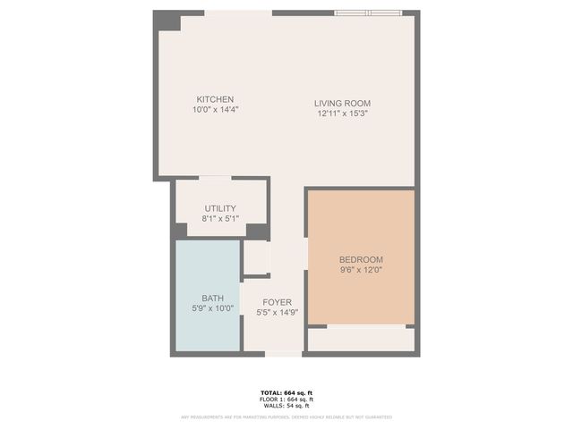 833 W 15TH Place 514, Chicago, IL 60608