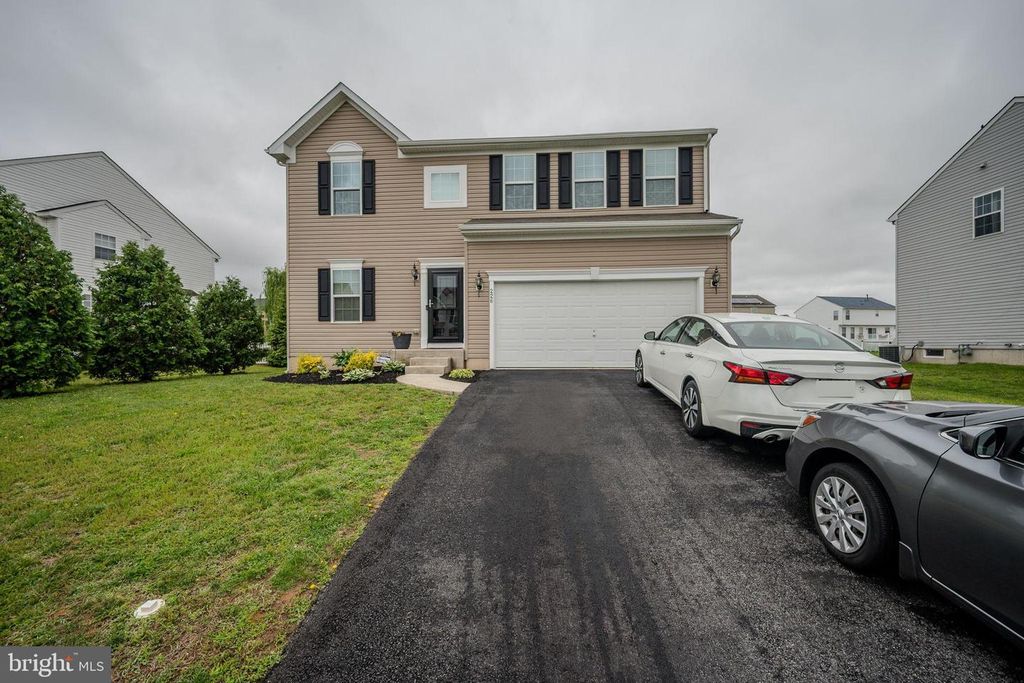 226 GRAVELLY RUN BRANCH RD, Clayton, DE 19938