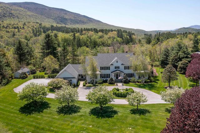 384 Riverbend Drive, Manchester, VT 05254