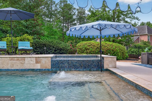 105 Hidden Springs Lane, Peachtree City, GA 30269