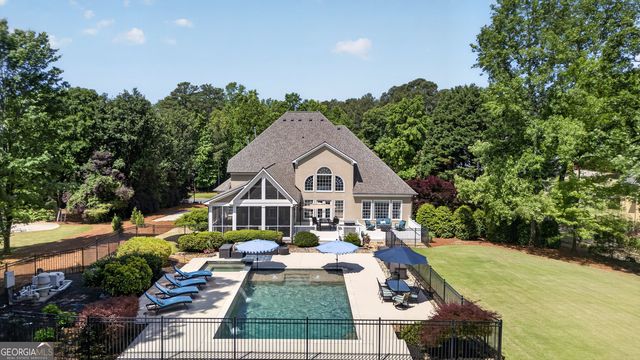 105 Hidden Springs Lane, Peachtree City, GA 30269