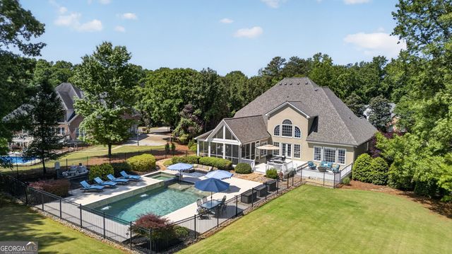 105 Hidden Springs Lane, Peachtree City, GA 30269