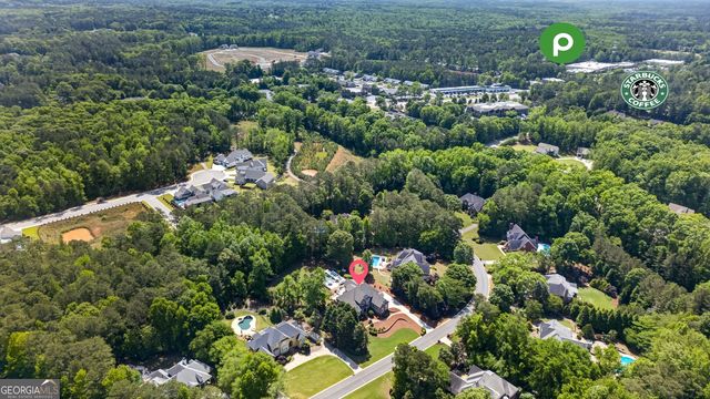 105 Hidden Springs Lane, Peachtree City, GA 30269