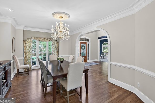 105 Hidden Springs Lane, Peachtree City, GA 30269