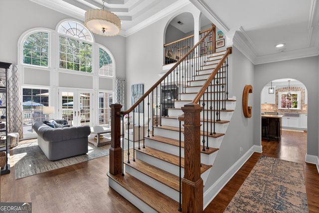 105 Hidden Springs Lane, Peachtree City, GA 30269