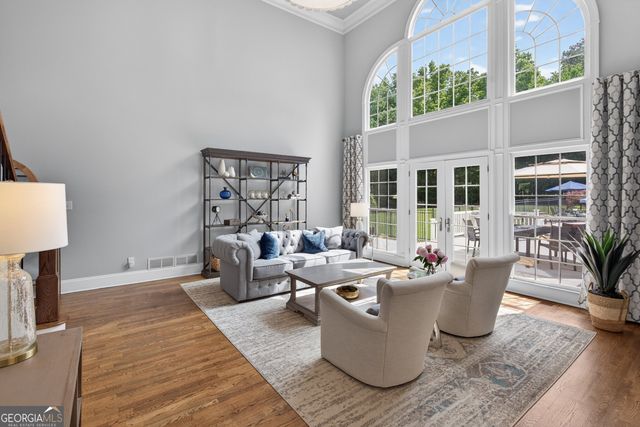 105 Hidden Springs Lane, Peachtree City, GA 30269