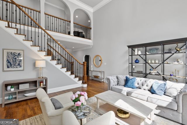 105 Hidden Springs Lane, Peachtree City, GA 30269