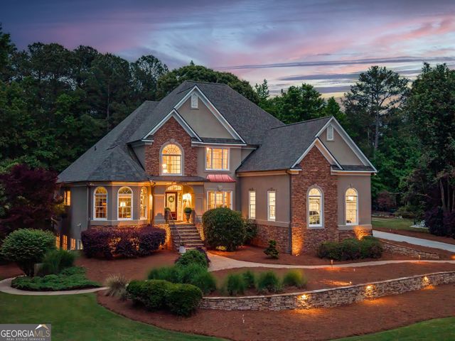 105 Hidden Springs Lane, Peachtree City, GA 30269
