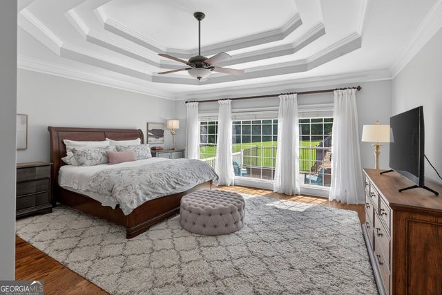 105 Hidden Springs Lane, Peachtree City, GA 30269