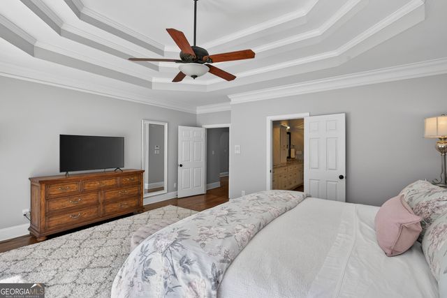 105 Hidden Springs Lane, Peachtree City, GA 30269