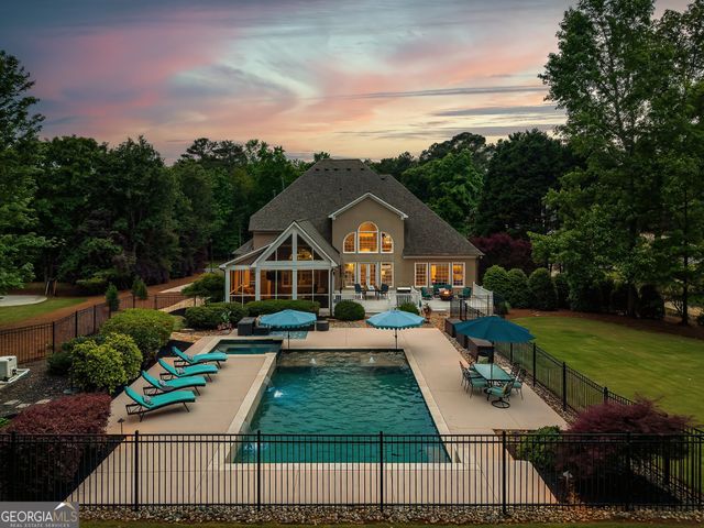 105 Hidden Springs Lane, Peachtree City, GA 30269