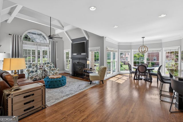 105 Hidden Springs Lane, Peachtree City, GA 30269