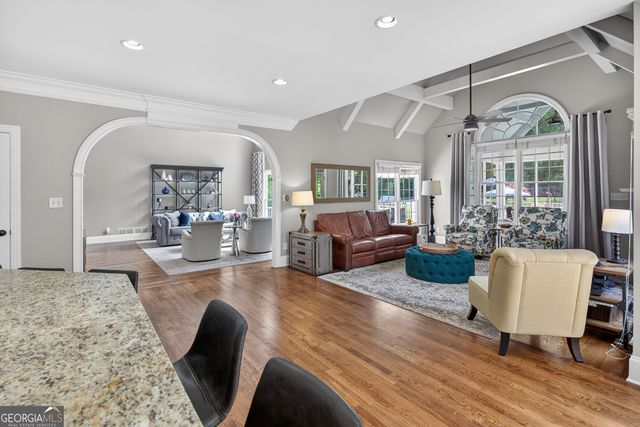 105 Hidden Springs Lane, Peachtree City, GA 30269