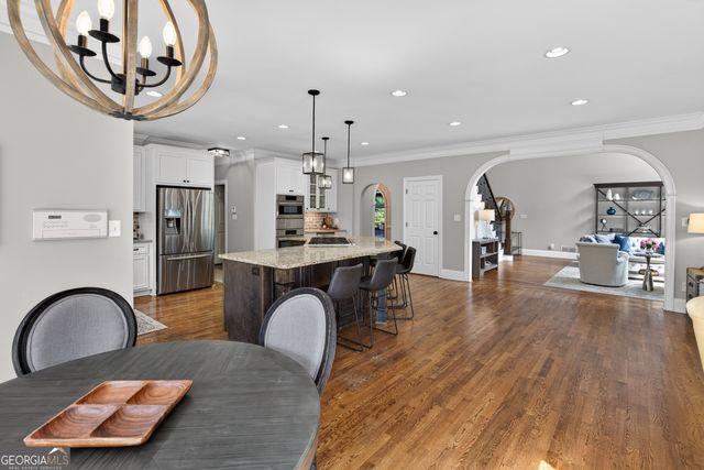 105 Hidden Springs Lane, Peachtree City, GA 30269