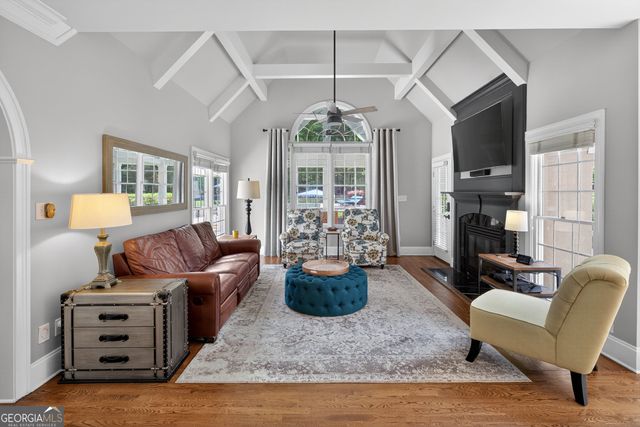 105 Hidden Springs Lane, Peachtree City, GA 30269