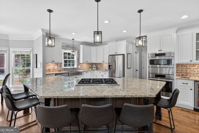 105 Hidden Springs Lane, Peachtree City, GA 30269