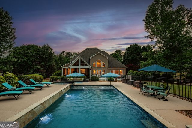 105 Hidden Springs Lane, Peachtree City, GA 30269