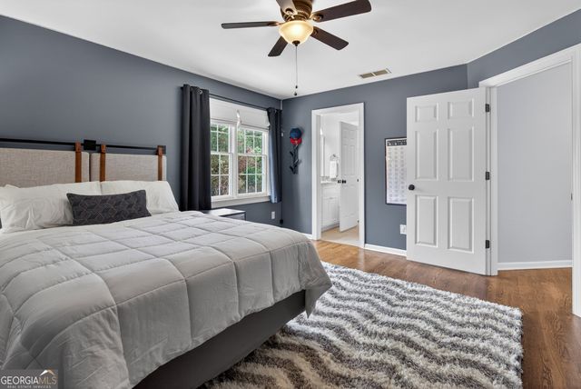 105 Hidden Springs Lane, Peachtree City, GA 30269