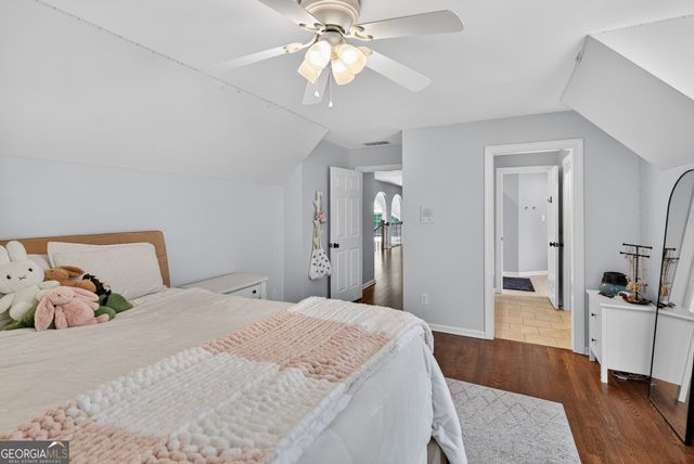 105 Hidden Springs Lane, Peachtree City, GA 30269