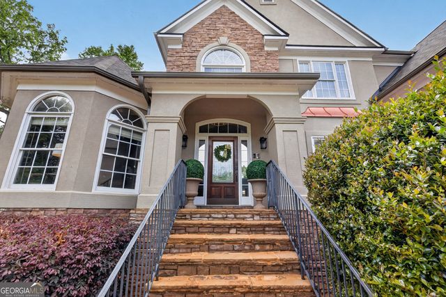 105 Hidden Springs Lane, Peachtree City, GA 30269