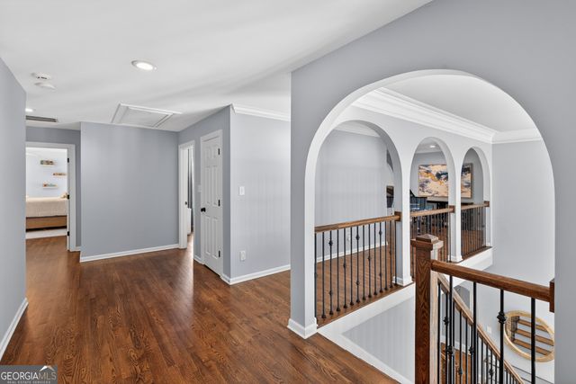 105 Hidden Springs Lane, Peachtree City, GA 30269