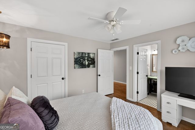 105 Hidden Springs Lane, Peachtree City, GA 30269