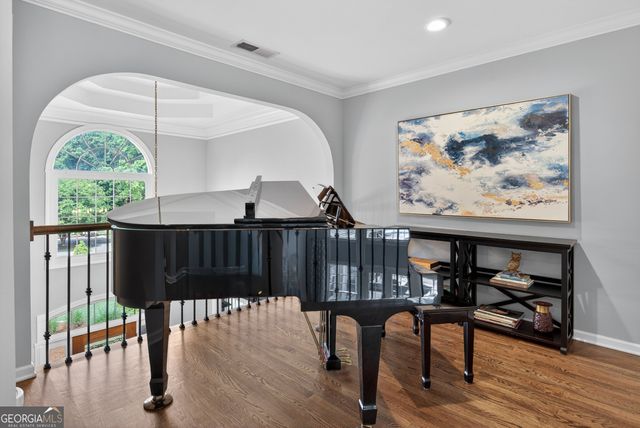 105 Hidden Springs Lane, Peachtree City, GA 30269
