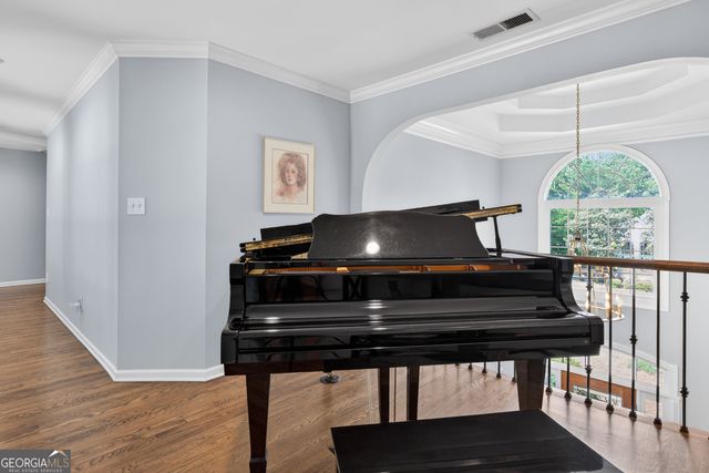 105 Hidden Springs Lane, Peachtree City, GA 30269