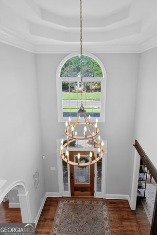 105 Hidden Springs Lane, Peachtree City, GA 30269
