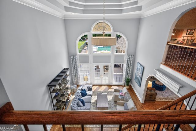 105 Hidden Springs Lane, Peachtree City, GA 30269